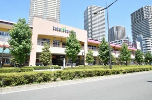 ロイヤルパークスシーサー南千住の物件内観写真